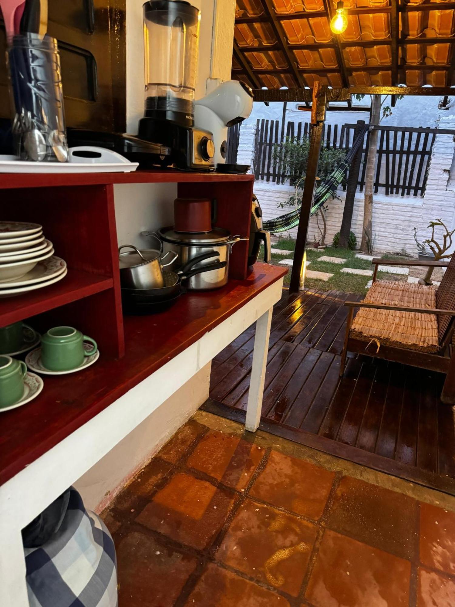 Willa Casa Wing Jijoca de Jericoacoara Zewnętrze zdjęcie